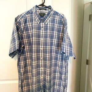 Eddie Bauer XL-Tall Men's Shirt
